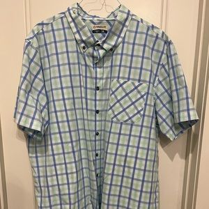 Magellan classic fit, short sleeve